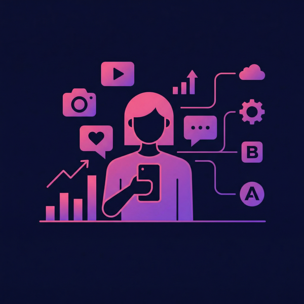 Influencer Vermittlung und Marketing