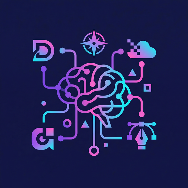 KI Logo und Grafik Erstellung